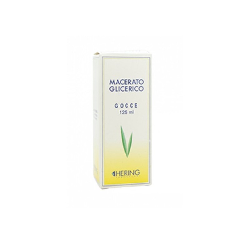 Hering Linfa Di Betulla Macerato Glicerico 125 Ml