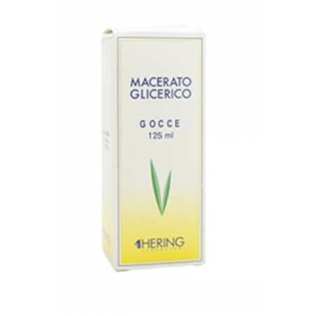 Hering Linfa Di Betulla Macerato Glicerico 125 Ml