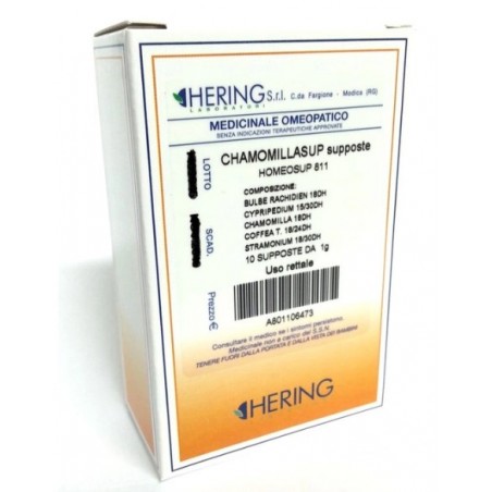 Hering Chamomillasup 10suppx1g