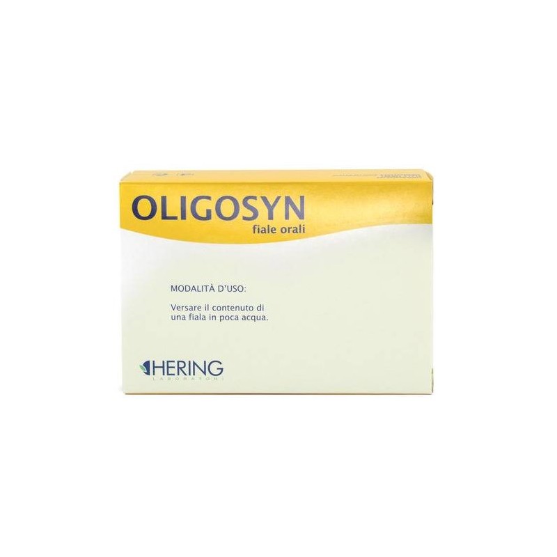 Hering Oligosyn Zinco/ni/co 15fx2ml