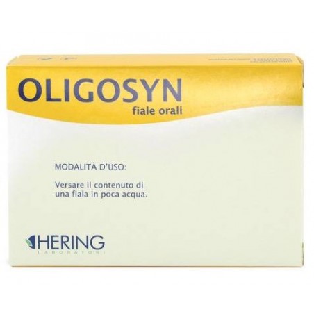 Hering Oligosyn Zinco/ni/co 15fx2ml