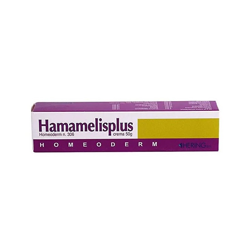 Hering Hamamelisplus Crema 50g