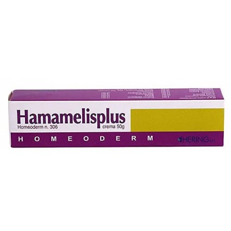 Hering Hamamelisplus Crema 50g