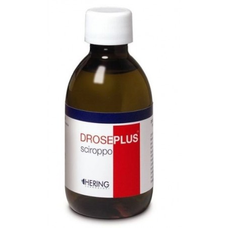 Hering Droseplus Sciroppo 180ml