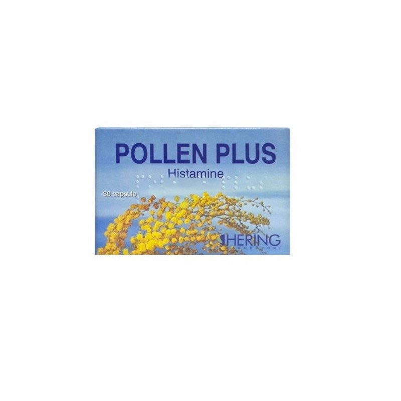 Hering Pollenplus Hist Syner420n30 Capsule