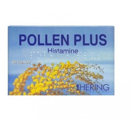 Hering Pollenplus Hist Syner420n30 Capsule