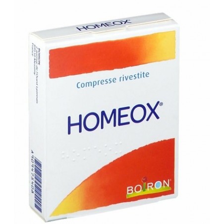 Boiron Homeox 60 Compresse