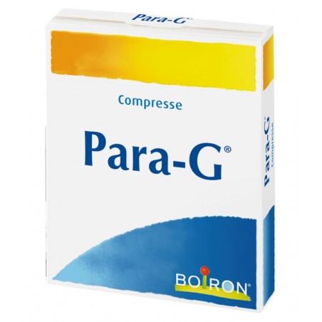 Boiron Para G 60 Compresse