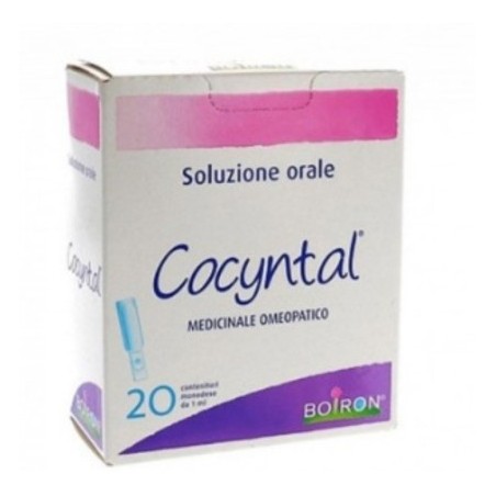 Boiron Cocyntal Sol Orale Mono20f 1ml