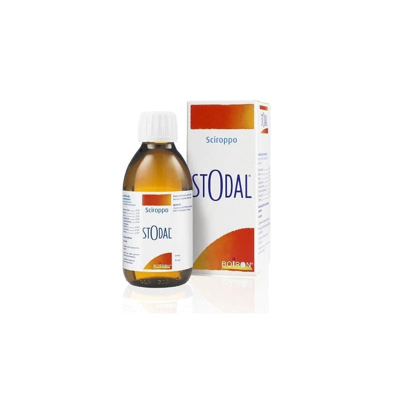 Boiron Stodal Sciroppo 200ml