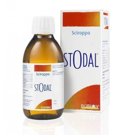 Boiron Stodal Sciroppo 200ml