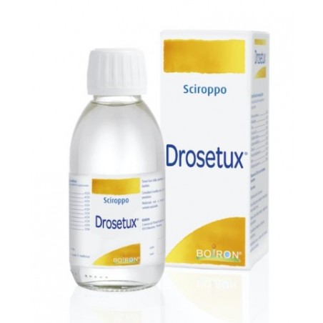 Boiron Drosetux Sciroppo 150ml