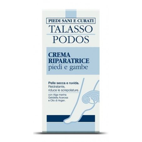 Lacote Guam Talasso Podos Crema Riparatrice Per Piedi E Gambe 100 Ml