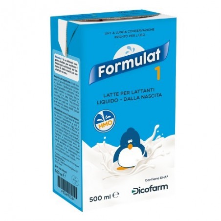 FORMULAT 1 500ML BRICK