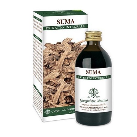 Dr. Giorgini Ser-vis Suma Estratto Integrale 200 Ml