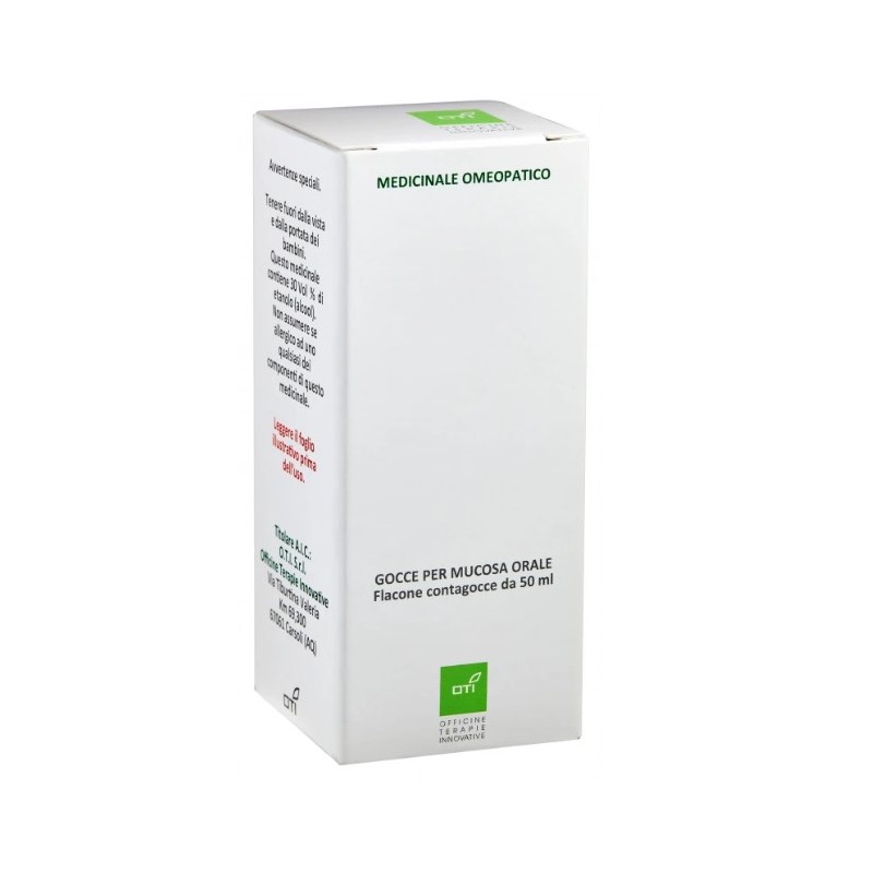 Otiresk Soluzione Orale Gocce 1fl 50ml