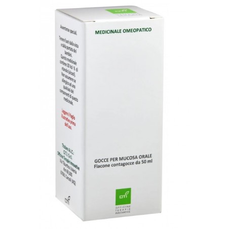 Otiresk Soluzione Orale Gocce 1fl 50ml