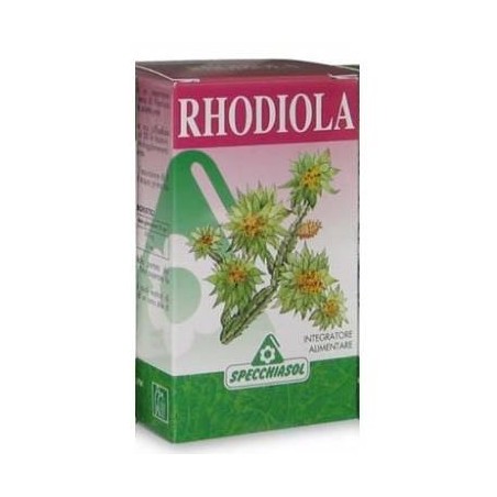 Specchiasol Rhodiola Erbe 60tav