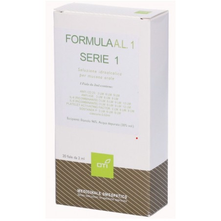 Oti Formula Al 1 Serie 1 20f Ial