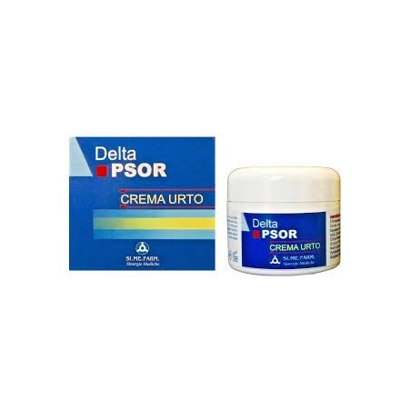 Si. Me. Farm. Deltapsor Urto Crema Esfoliante 50 Ml