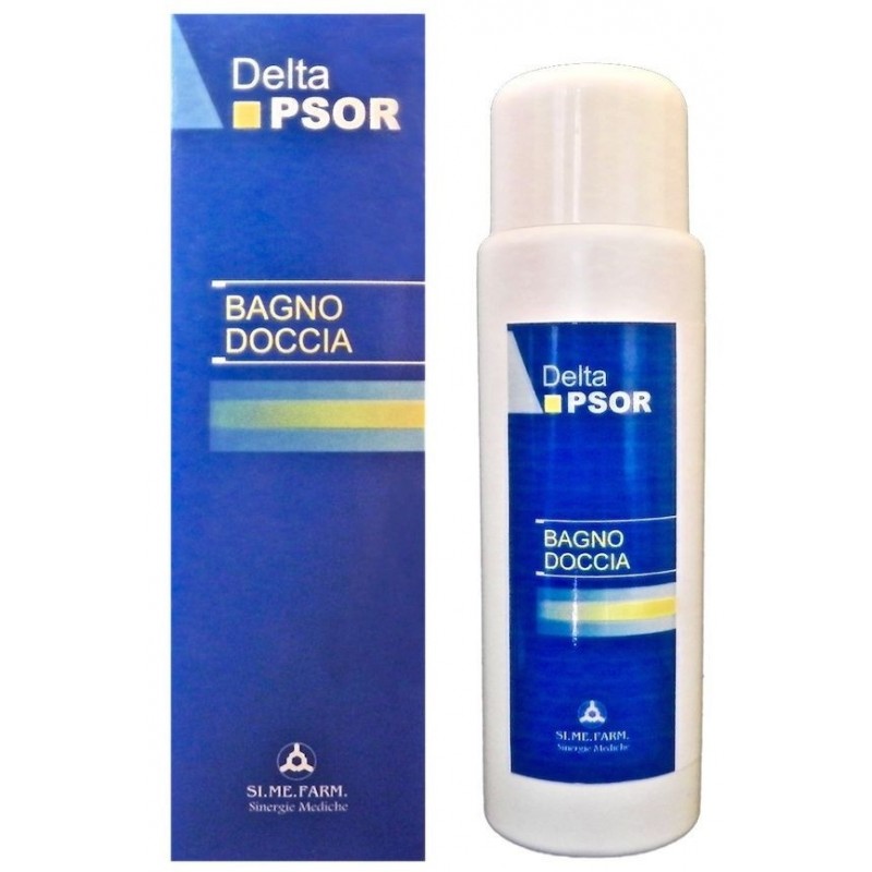 Si. Me. Farm. Deltapsor Bagnodoccia 200 Ml