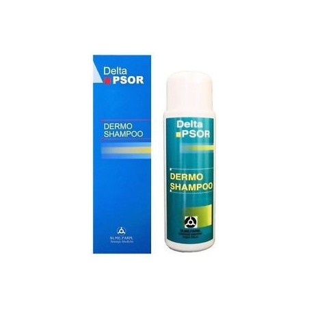 Si. Me. Farm. Deltapsor Dermoshampoo 200 Ml