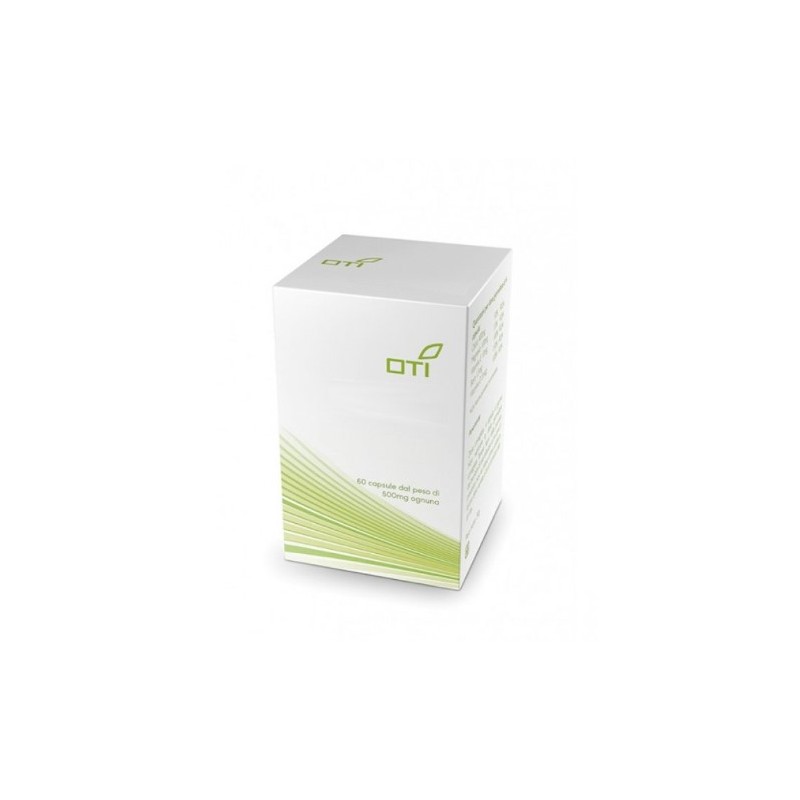 Oti Bio Ar Composto 60 Capsule