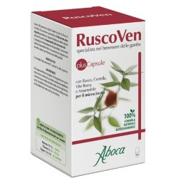 confezione di 50 opercoli di ruscoven aboca