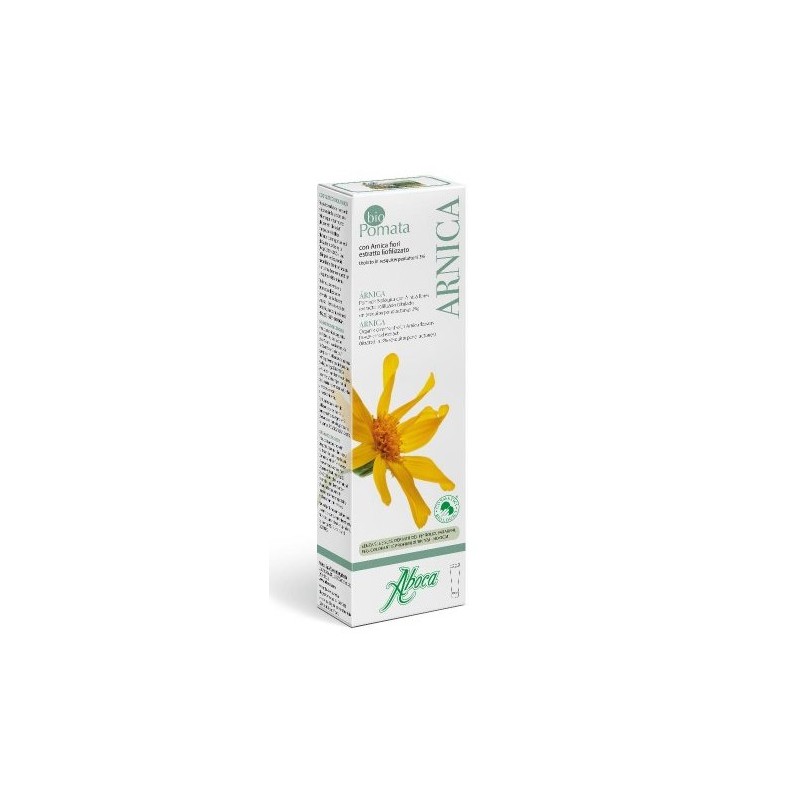 Tubo da 50 ml crema arnica Aboca