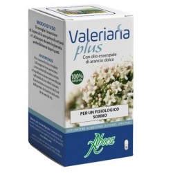 Aboca Valeriana Plus relax...