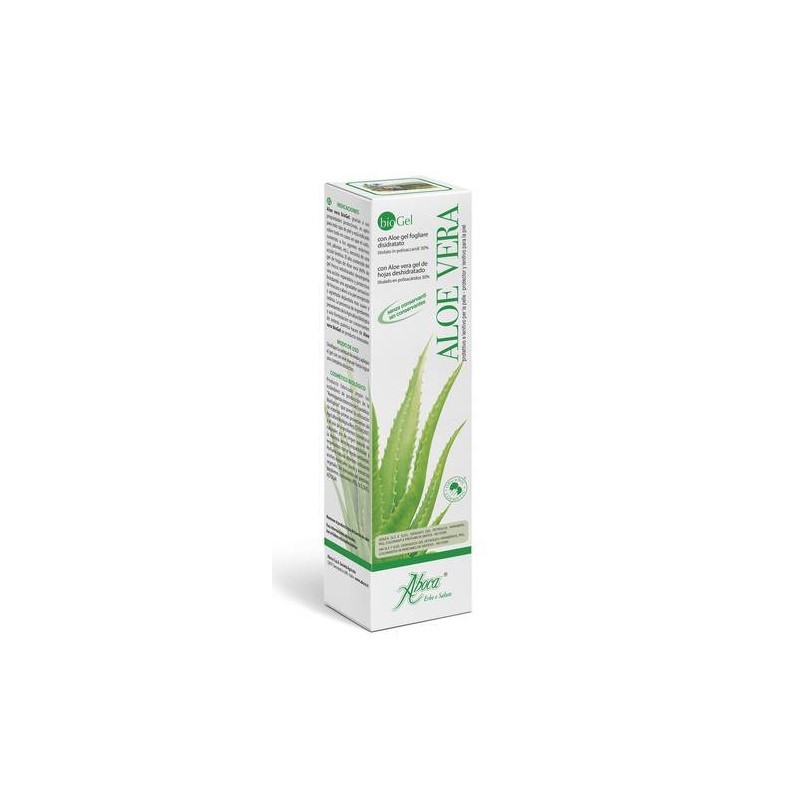 Aboca Biogel Aloe 100 Ml