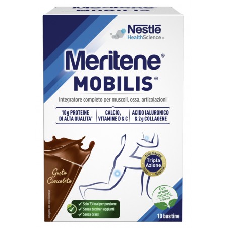 Nestlè Meritene Mobilis Chocolate 8 10 Bustine