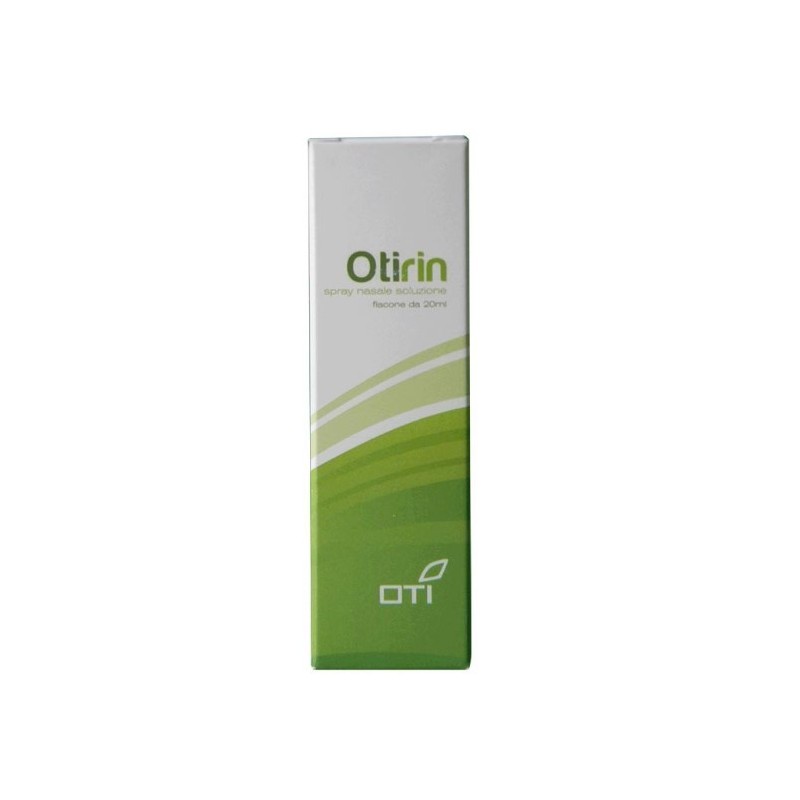 Otirin Spray Nasale 20 Ml