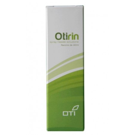 Otirin Spray Nasale 20 Ml