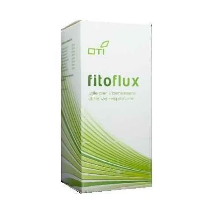 Oti Fitoflux Sciroppo 200ml