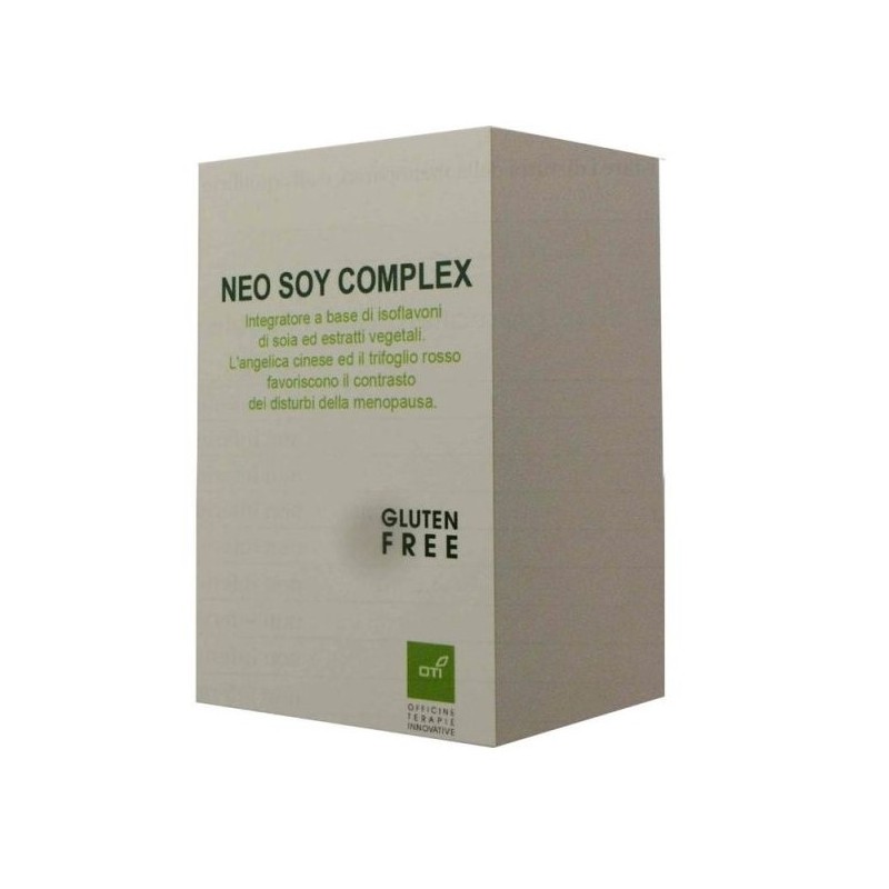 Oti Neo Soy 80 Capsule