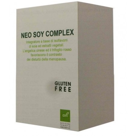 Oti Neo Soy 80 Capsule