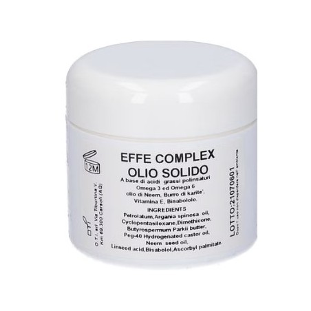 Oti Effe Complex Olio Solido 50g