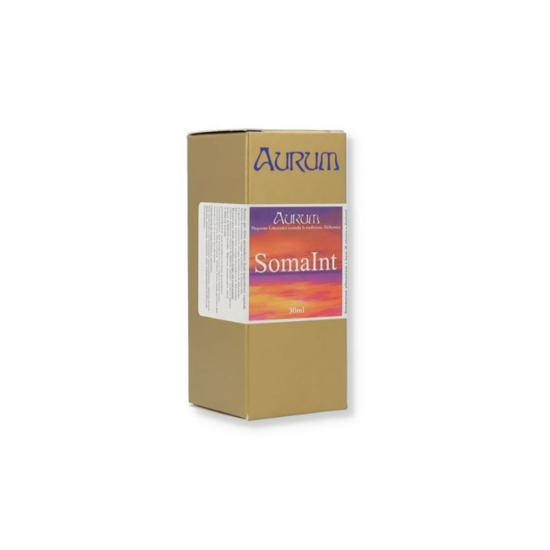 Aurum Somaint Gocce 30 Ml