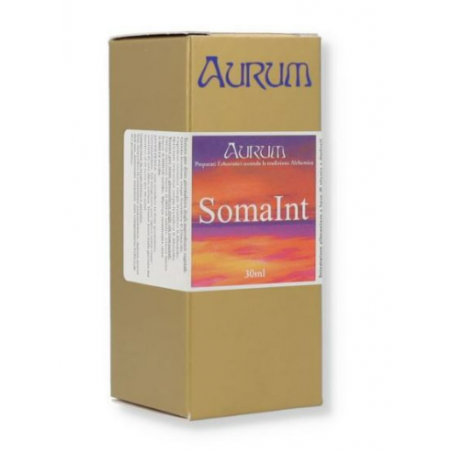 Aurum Somaint Gocce 30 Ml