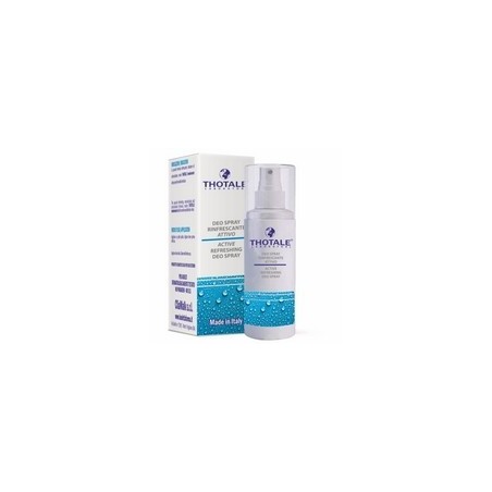 Cliawalk Thotale Deodorante Rinfrescante Spray 100 Ml