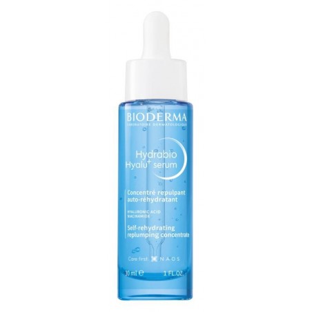 BIODERMA Hydrabio Hyalu+Serum