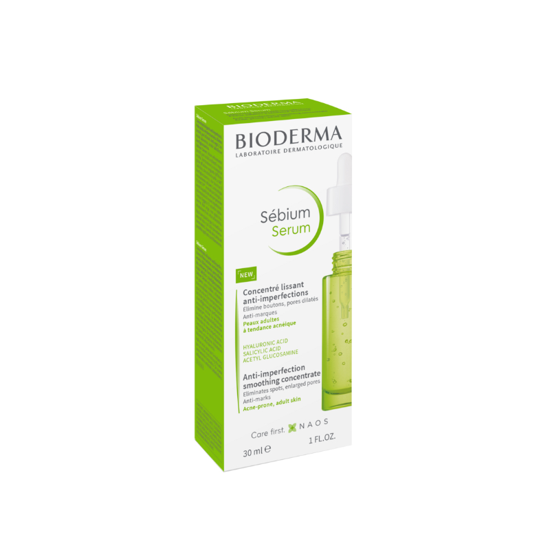 BIODERMA Sebium Serum 30ml