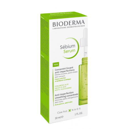 BIODERMA Sebium Serum 30ml