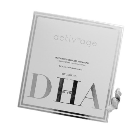 Oti Activage Dha Serum Cubo Siero 30ml + Gel 30ml