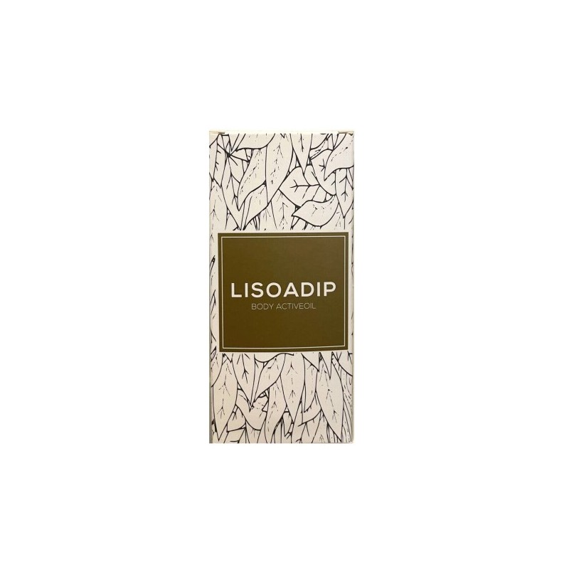 Oti Lisoadip Body Active Oil 200ml