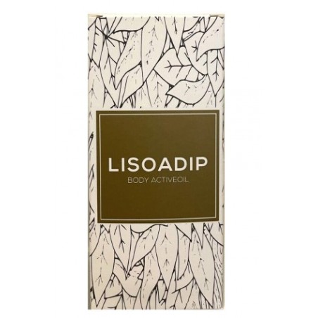 Oti Lisoadip Body Active Oil 200ml