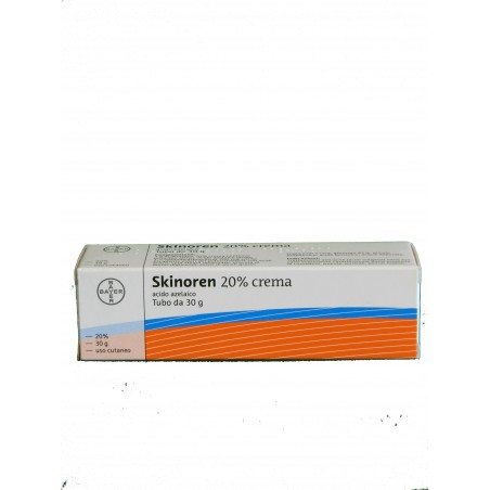 Leo Pharma A/s Skinoren 20% Crema Acido Azelaico