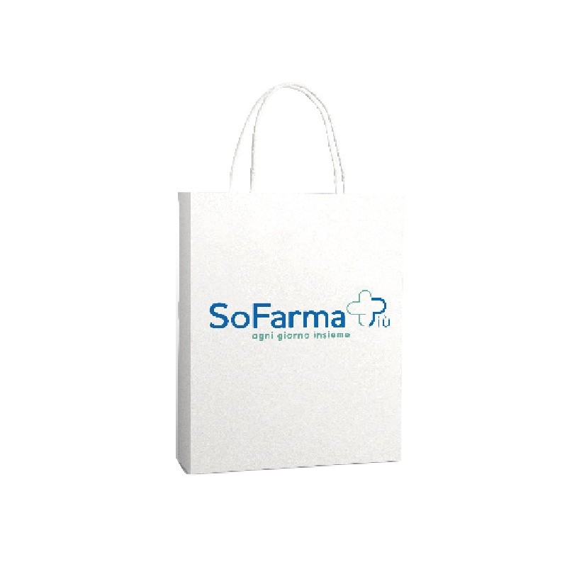 So. Farma. Morra Shopper Carta 18+8x24 Sofarmapiu'