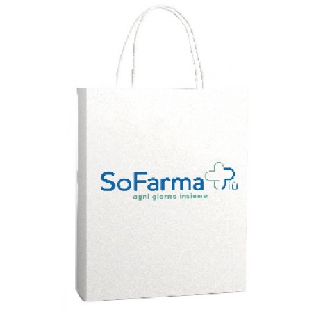 So. Farma. Morra Shopper Carta 18+8x24 Sofarmapiu'